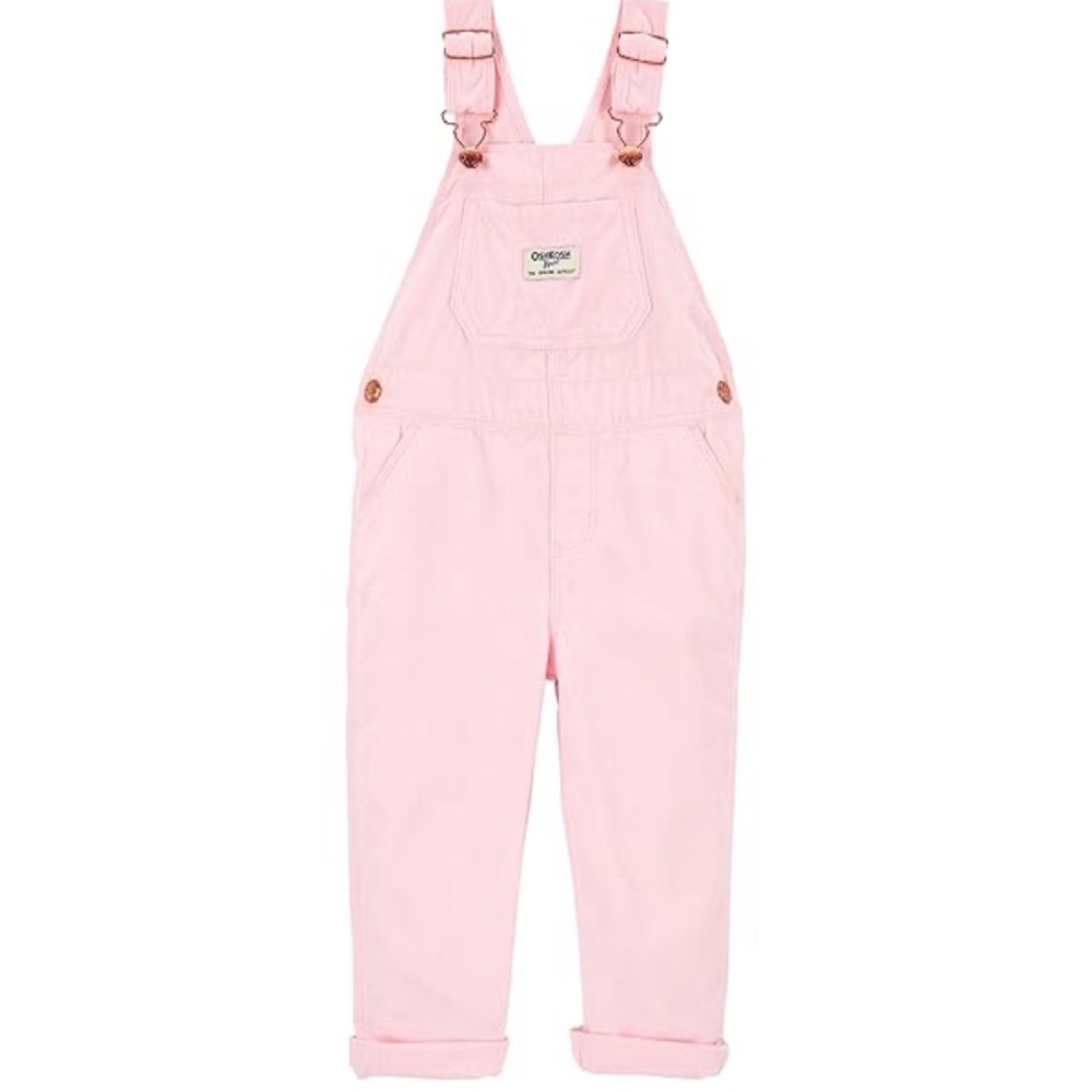 OshKosh B'gosh Pink Kids Overalls